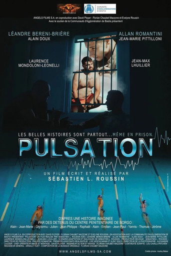 Pulsation movie poster