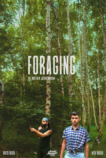 Foraging movie poster