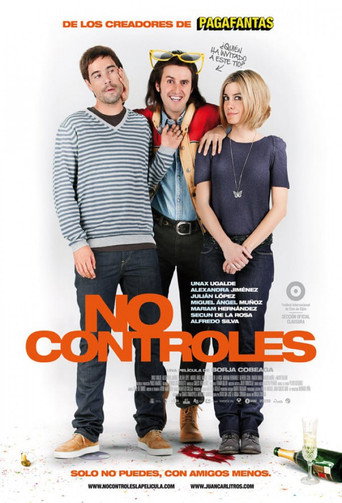 Love Storming movie poster
