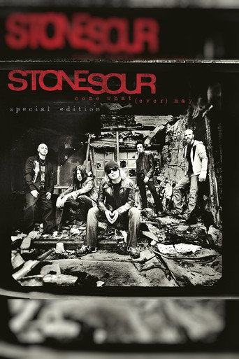 Stone Sour: Live in Moscow movie poster