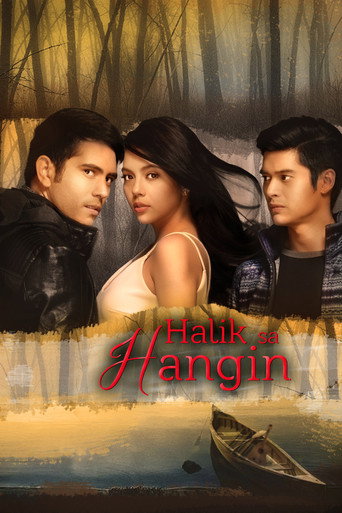 Halik sa Hangin movie poster