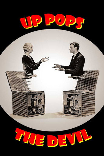 Up Pops the Devil movie poster