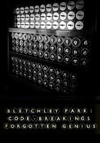 Bletchley Park: Code-breaking's Forgotten Genius movie poster