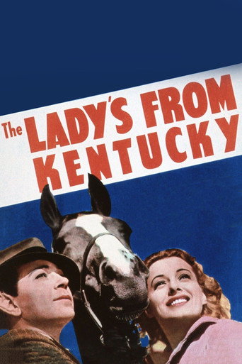 The Lady's from Kentucky movie poster