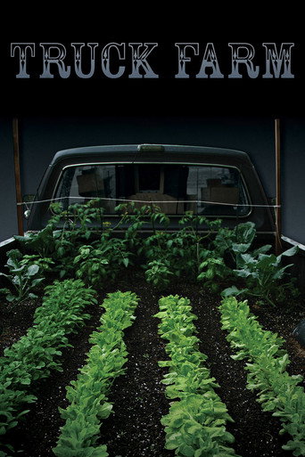 Truck Farm movie poster
