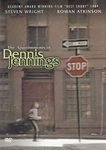 The Appointments of Dennis Jennings movie poster