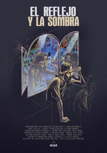 The reflection and the shadow movie poster