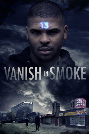 Vanish in Smoke movie poster