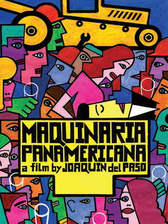 Panamerican Machinery movie poster