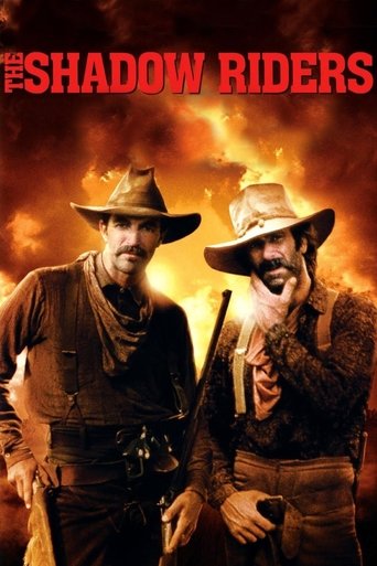 The Shadow Riders movie poster