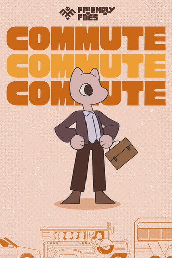 Commute movie poster