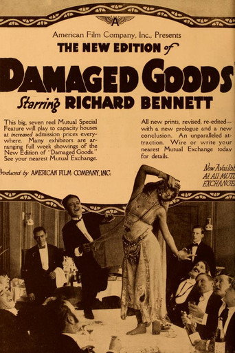 Damaged Goods movie poster