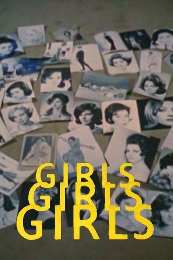Girls Girls Girls! movie poster