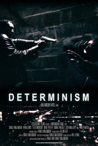 Determinism movie poster