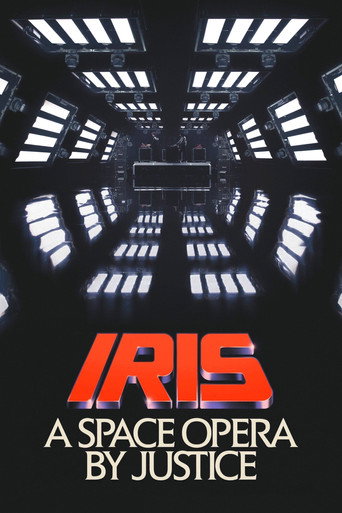 IRIS: A Space Opera by Justice movie poster