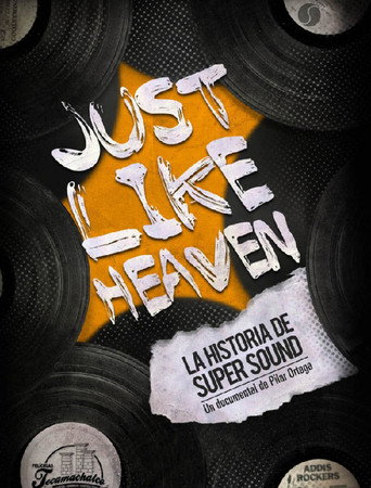 Just Like Heaven movie poster