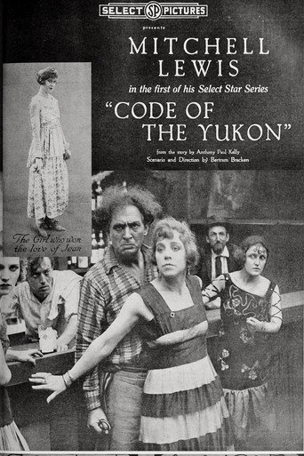 Code of the Yukon movie poster