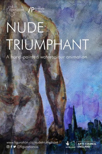 Nude Triumphant movie poster