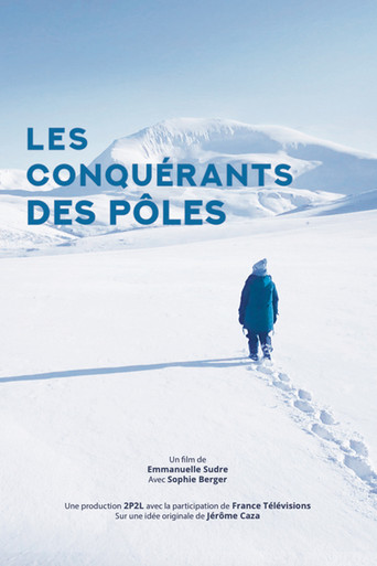 Conquerors of the Poles movie poster