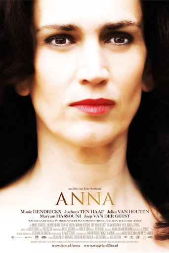 Anna movie poster