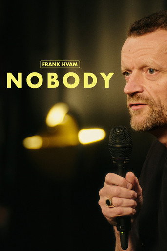 Frank Hvam - Nobody movie poster