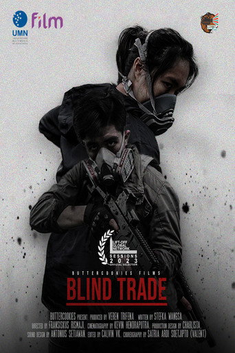 Blind Trade movie poster