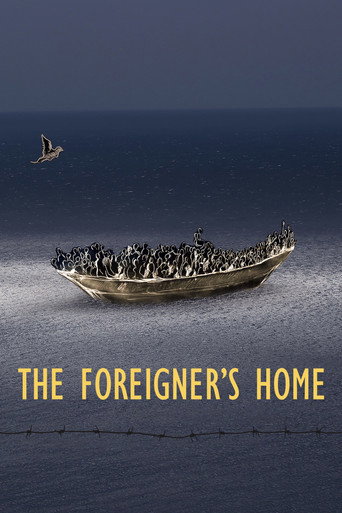 The Foreigner's Home movie poster