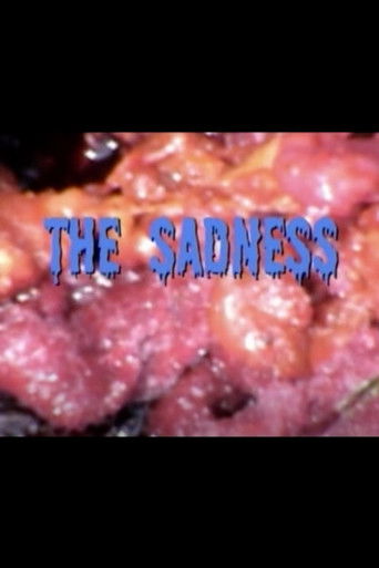 The Sadness movie poster