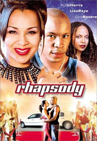 Rhapsody movie poster