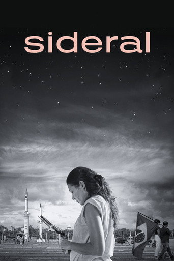 Sideral movie poster