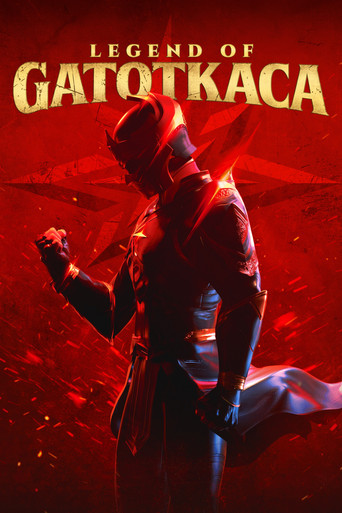 Legend of Gatotkaca movie poster