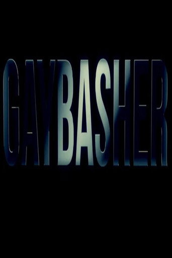 Gaybasher movie poster
