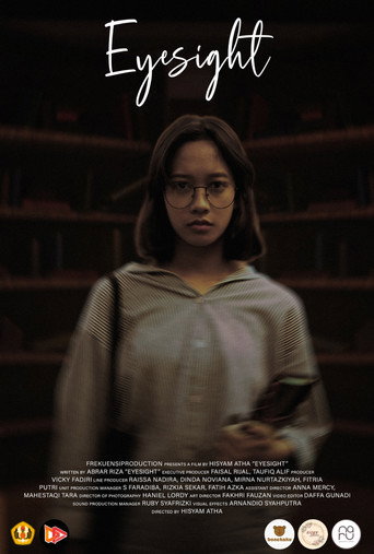Eyesight movie poster