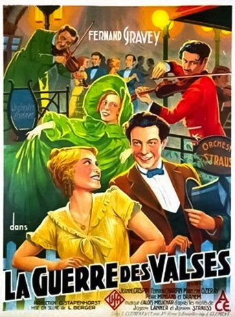 Court Waltzes movie poster