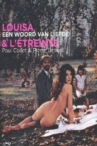 Louise, One Word of Love movie poster
