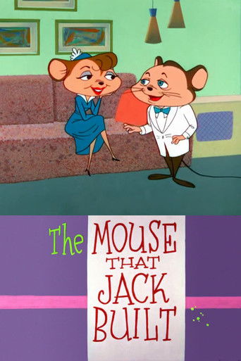 The Mouse That Jack Built movie poster