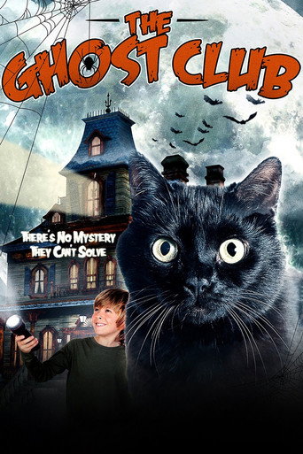 The Ghost Club movie poster