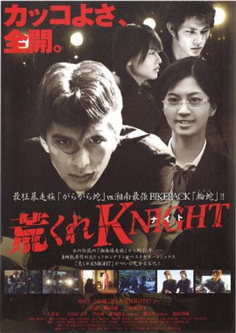 Wild Knight: Battle Arc movie poster