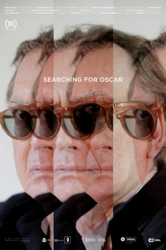Searching for Oscar movie poster