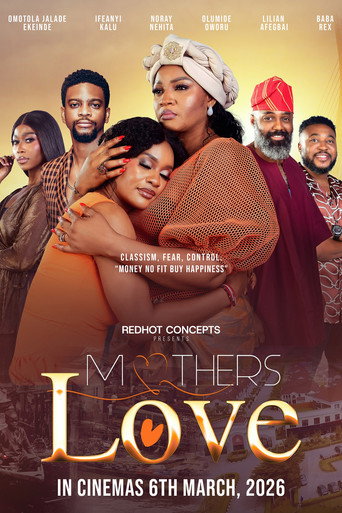 Mother's Love movie poster