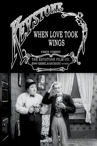 When Love Took Wings movie poster