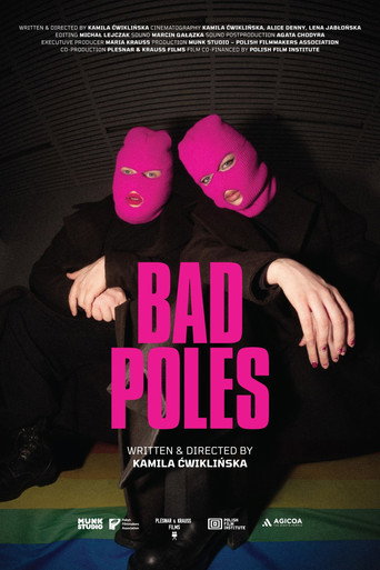 Bad Poles movie poster