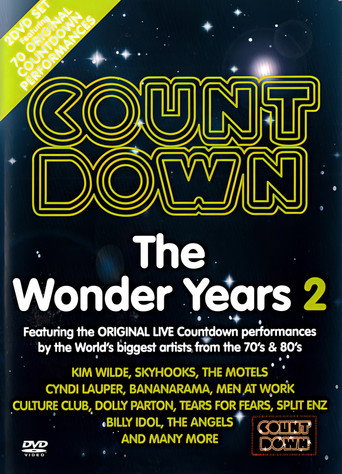 Countdown - The Wonder Years 2 movie poster