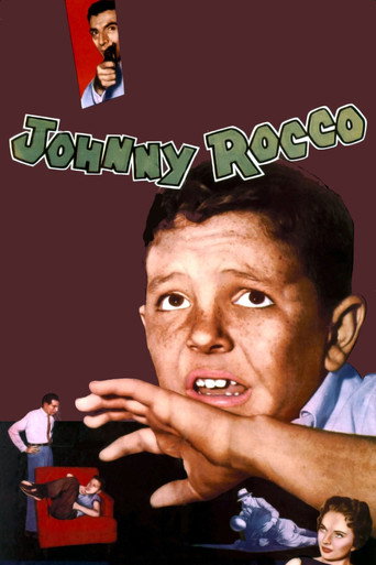 Johnny Rocco movie poster