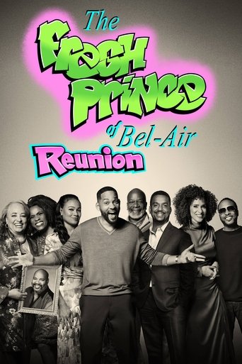 The Fresh Prince of Bel-Air Reunion movie poster