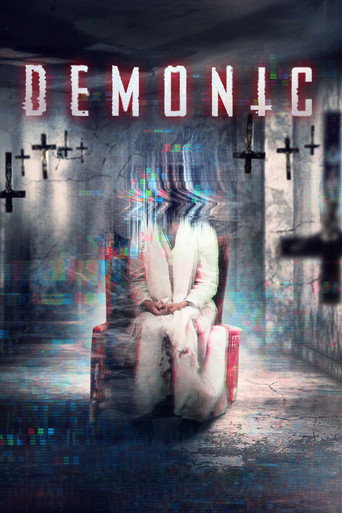 Demonic movie poster