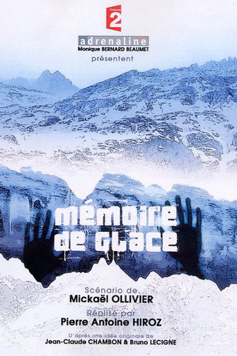 Frozen Memories movie poster
