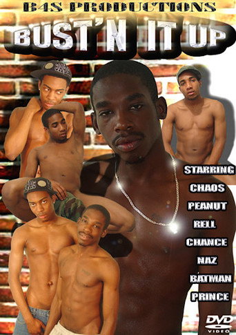 Bust'n It Up movie poster