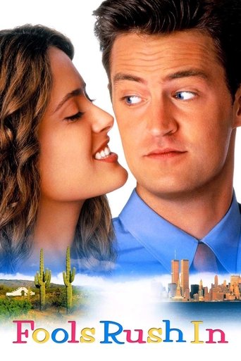 Fools Rush In movie poster