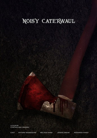 Noisy Caterwaul movie poster